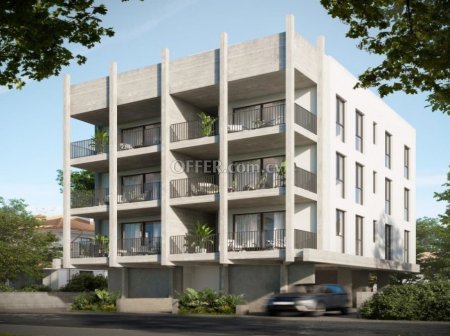 Καινούργιο Πωλείται €230,000 Διαμέρισμα Ρετιρέ, τελευταίο όροφο, Άγιος Δομέτιος Λευκωσία - 7