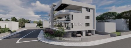 Καινούργιο Πωλείται €140,000 Διαμέρισμα Στρόβολος Λευκωσία - 9