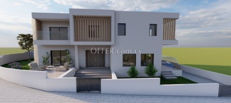 New For Sale €750,000 Maisonette 3 bedrooms, Semi-detached Agios Athanasios Limassol - 3