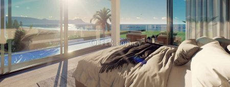 Beachfront Villas for sale in Polis Cyprus - 3