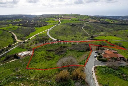 Shared residential field in Pano Arodes Paphos - 4