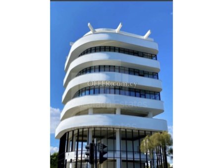 Large office with roof garden for sale near the port Limassol. - 8