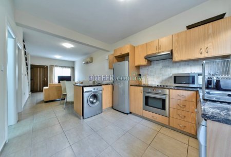 2 Bedroom Townhouse For Rent Limassol - 10