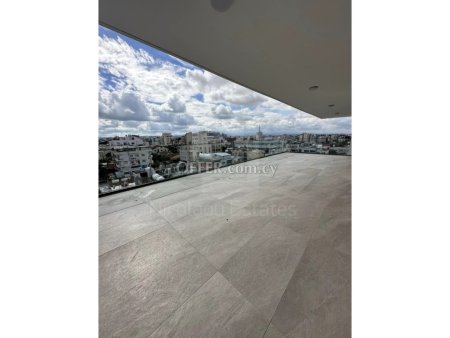 Super Luxury 3 bedroom Penthouse for rent in Acropoli - 6