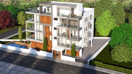 Apartment (Penthouse) in Panthea, Limassol for Sale - 7