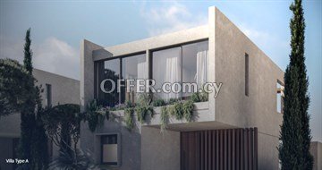 3 Bedroom Detached Villa  In Konia, Pafos- With Privatw Swimming Pool - 7