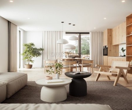 New For Sale €230,000 Apartment 2 bedrooms, Retiré, top floor, Agios Dometios Nicosia - 6