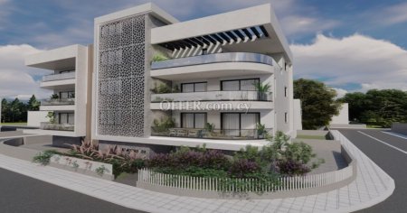 New For Sale €140,000 Apartment 1 bedroom, Strovolos Nicosia - 8