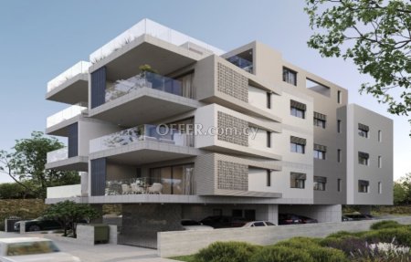New For Sale €295,000 Apartment 2 bedrooms, Retiré, top floor, Strovolos Nicosia - 6