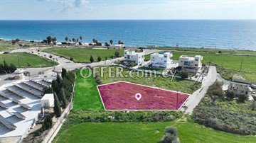 Residential plot located in Agios Theodoros, Larnaca - 6