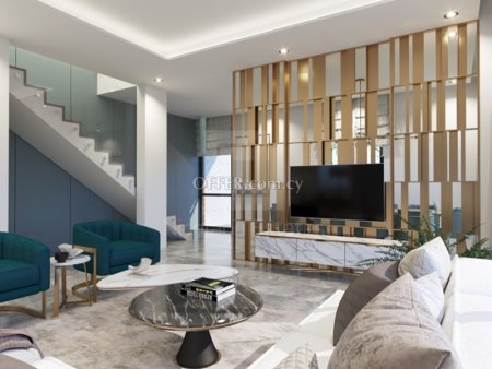 Modern four bedroom house on a corner plot near athallasas park in Geri - 9