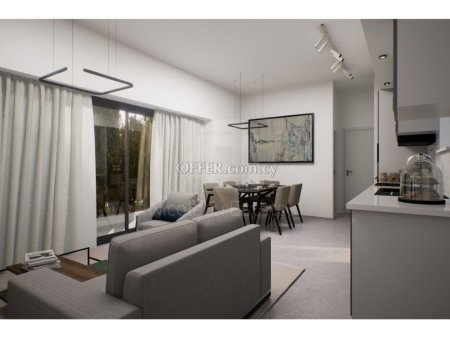 Brand new apartment in the lively village of Pareklisia - 5