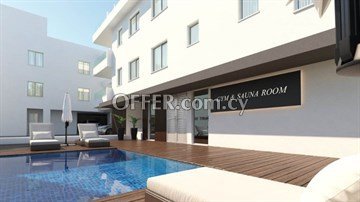 3 Bedroom Apartment  In Leivadia, Larnaka- With Roof Garden - 7