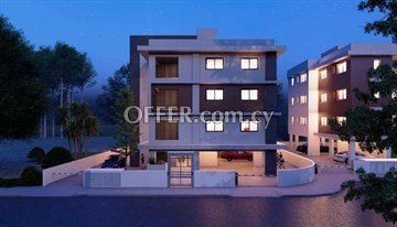 Modern 1 Bedroom Apartment  In Prestigious Area In Polemidia, Limassol - 4