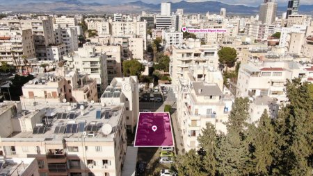 Residential plot in Agioi Omologites Nicosia - 3
