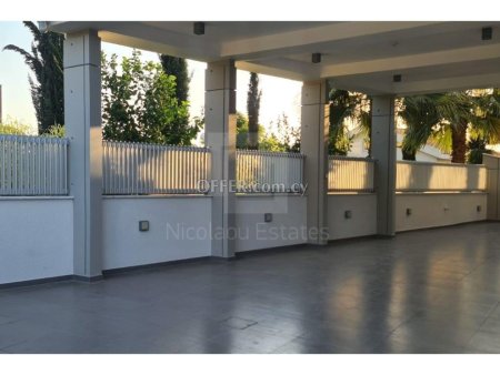 Modern four bedroom villa for sale in Agios Tychonas - 8