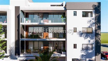 Modern 2 Bedroom Apartment  In Prestigious Area In Polemidia, Limassol - 6