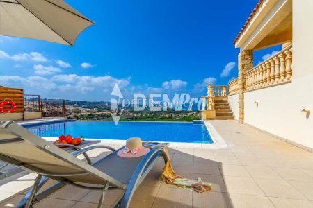 Villa For Sale in Kissonerga, Paphos - DP3978 - 9