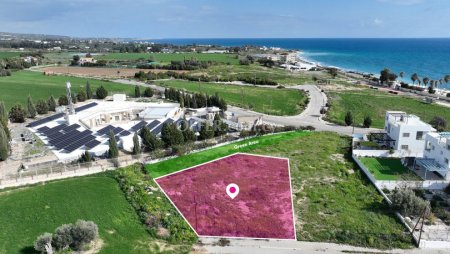 Residential plot located in Agios Theodoros Larnaca - 7