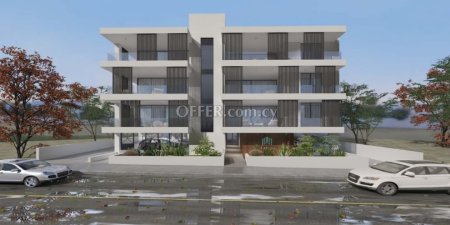 New For Sale €155,000 Apartment 1 bedroom, Strovolos Nicosia - 2