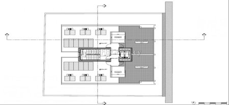 Καινούργιο Πωλείται €230,000 Διαμέρισμα Ρετιρέ, τελευταίο όροφο, Άγιος Δομέτιος Λευκωσία - 5