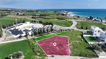 Residential plot located in Agios Theodoros, Larnaca - 5