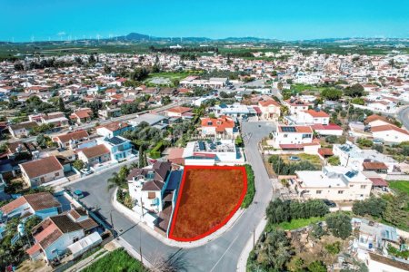 Building Plot for Sale in Dromolaxia, Larnaca - 8