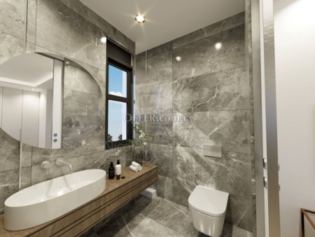 Modern four bedroom house on a corner plot near athallasas park in Geri - 8