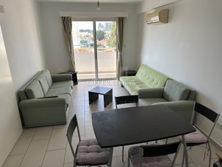 One Bedroom Apartment next to the University of Nicosia - 7
