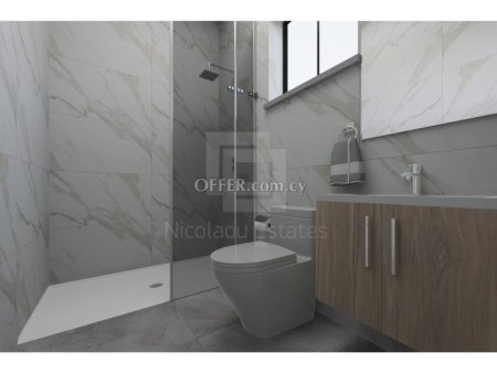 Brand new apartment in the lively village of Pareklisia - 4