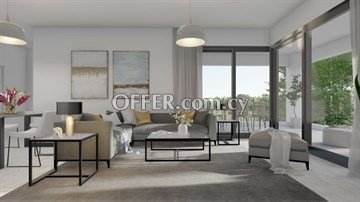 Modern 2 Bedroom Apartment  In Prestigious Area In Polemidia, Limassol - 3