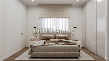 2 Bedroom Apartment   In Engomi, Nicosia- With Roof Garden - 4