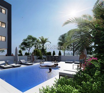 Modern 2 Bedroom Apartment  In Prestigious Area In Polemidia, Limassol - 5