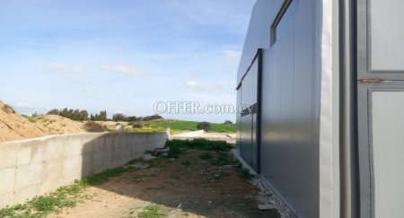 New For Sale €280,000 Warehouse Tseri Nicosia - 2