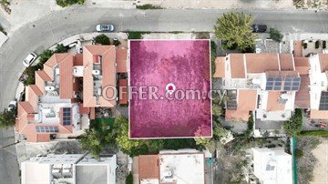 Residential plot in Lakatamia (Anthoupolis),  Nicosia - 4