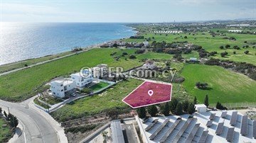 Residential plot located in Agios Theodoros, Larnaca - 4