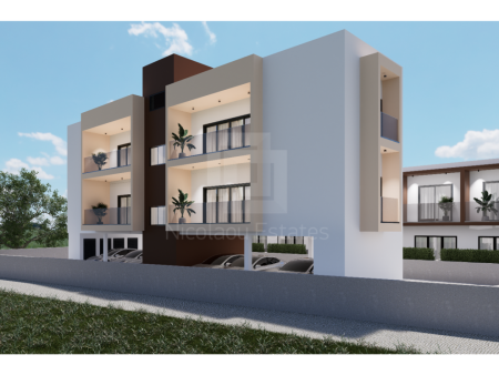 Brand new apartment in the lively village of Pareklisia - 3