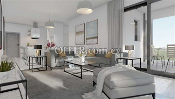 Modern 1 Bedroom Apartment  In Prestigious Area In Polemidia, Limassol - 2