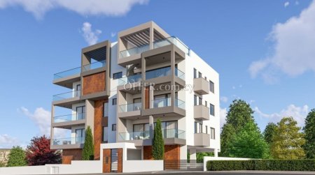 Apartment (Penthouse) in Panthea, Limassol for Sale - 4