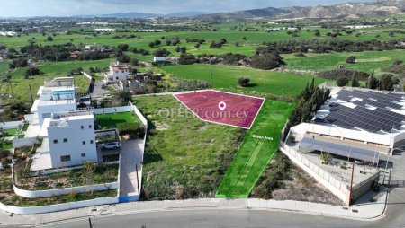 Residential plot located in Agios Theodoros Larnaca - 5
