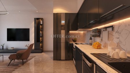 New For Sale €132,000 Apartment 1 bedroom, Nicosia (center), Lefkosia Nicosia - 2