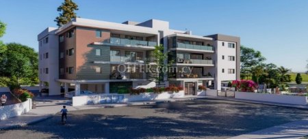New For Sale €368,000 Apartment 2 bedrooms, Retiré, top floor, Polemidia (Kato) Limassol - 3