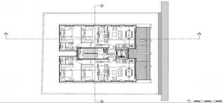 Καινούργιο Πωλείται €230,000 Διαμέρισμα Ρετιρέ, τελευταίο όροφο, Άγιος Δομέτιος Λευκωσία - 3