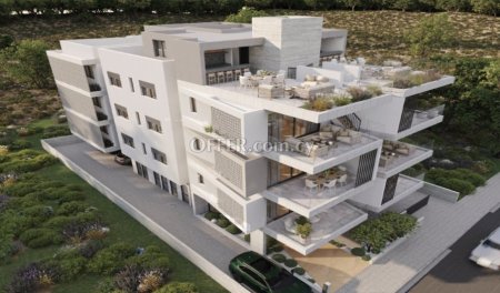 New For Sale €295,000 Apartment 2 bedrooms, Retiré, top floor, Strovolos Nicosia - 3