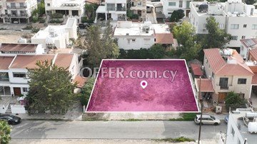 Residential plot in Lakatamia (Anthoupolis),  Nicosia - 3