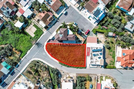 Building Plot for Sale in Dromolaxia, Larnaca - 6
