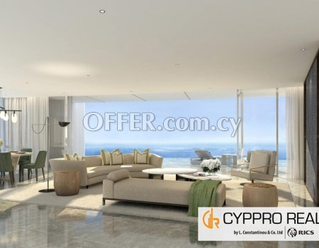 Luxury 4 Bedroom Duplex with Private Pool in High Rise Tower - 2