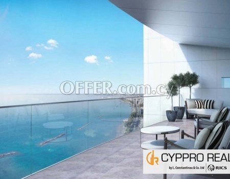 Luxury 4 Bedroom Duplex with Private Pool in High Rise Tower