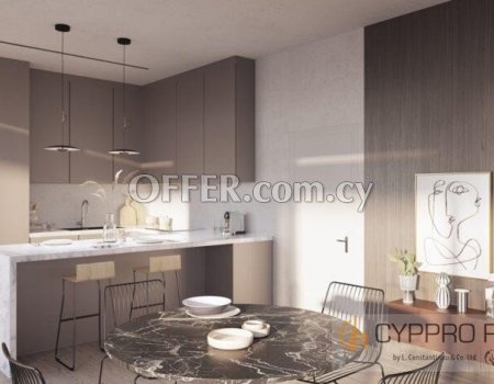 2 Bedroom Apartment in Zakaki, Limassol for sale