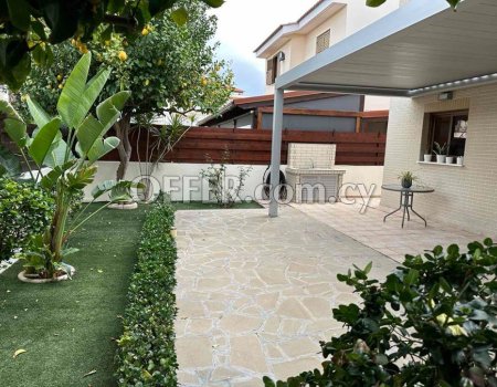 For Sale, Four-Bedroom Semi-Detached House in Lakatamia - 2